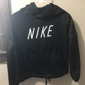 Sportswear Pullover Hoodie